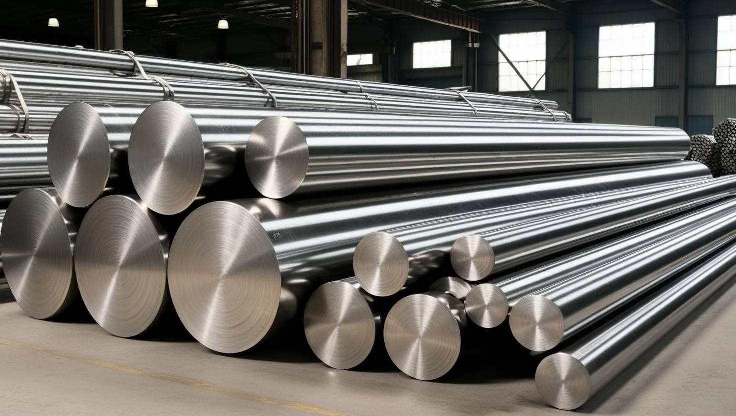 Round Bar