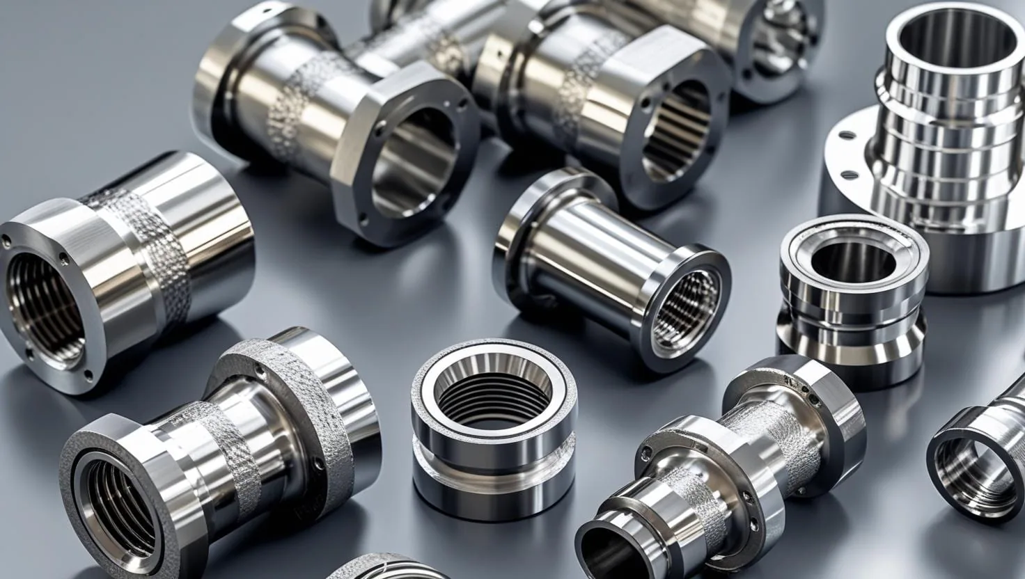 Cobalt Alloy Fittings Supplier