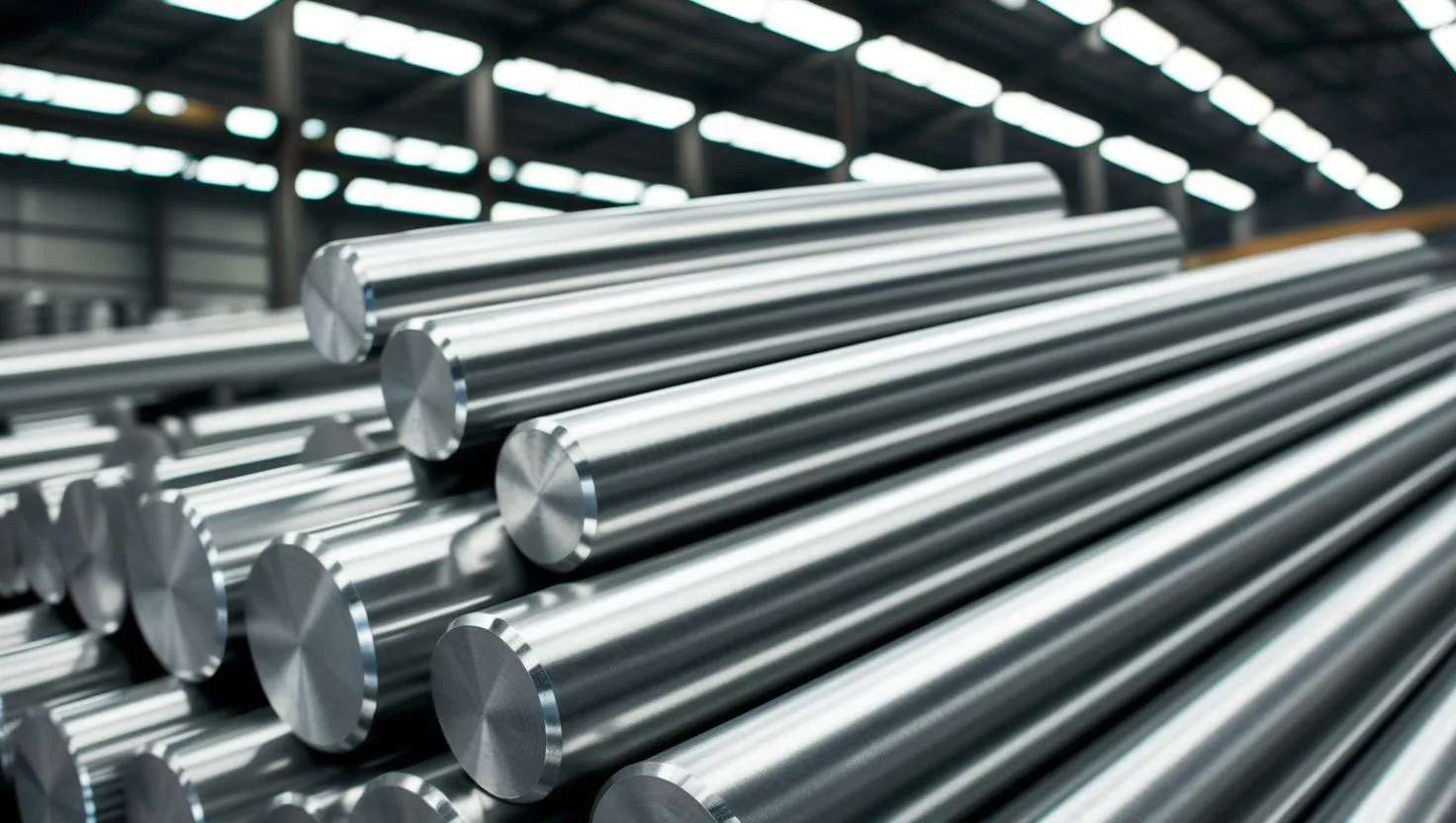 Monel Round Bars Supplier