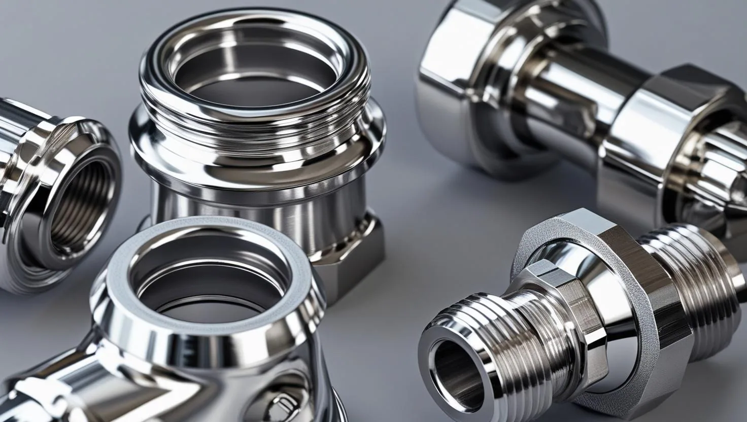 Nickel Alloy Fittings Supplier