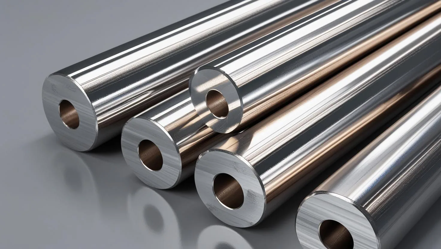 Nickel Alloy Hollow Bars Supplier