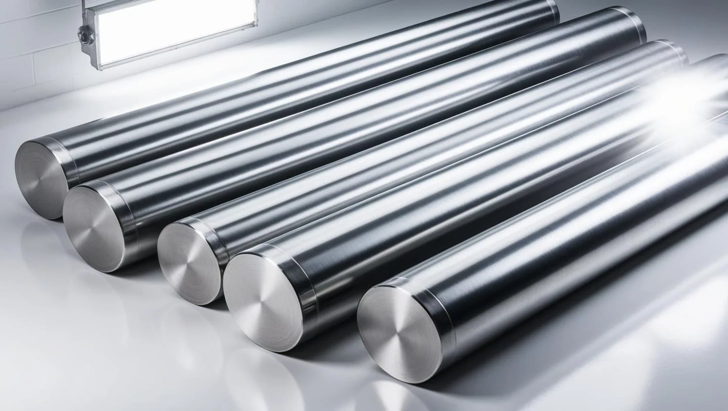 Stainless Round Bars Supplier