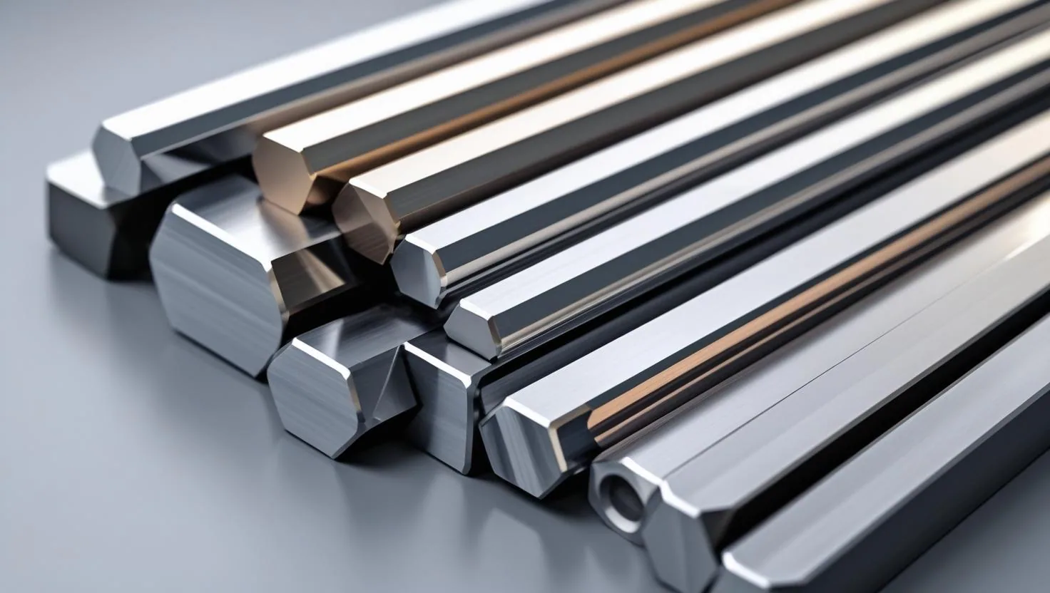 Titanium Hex Bars Supplier