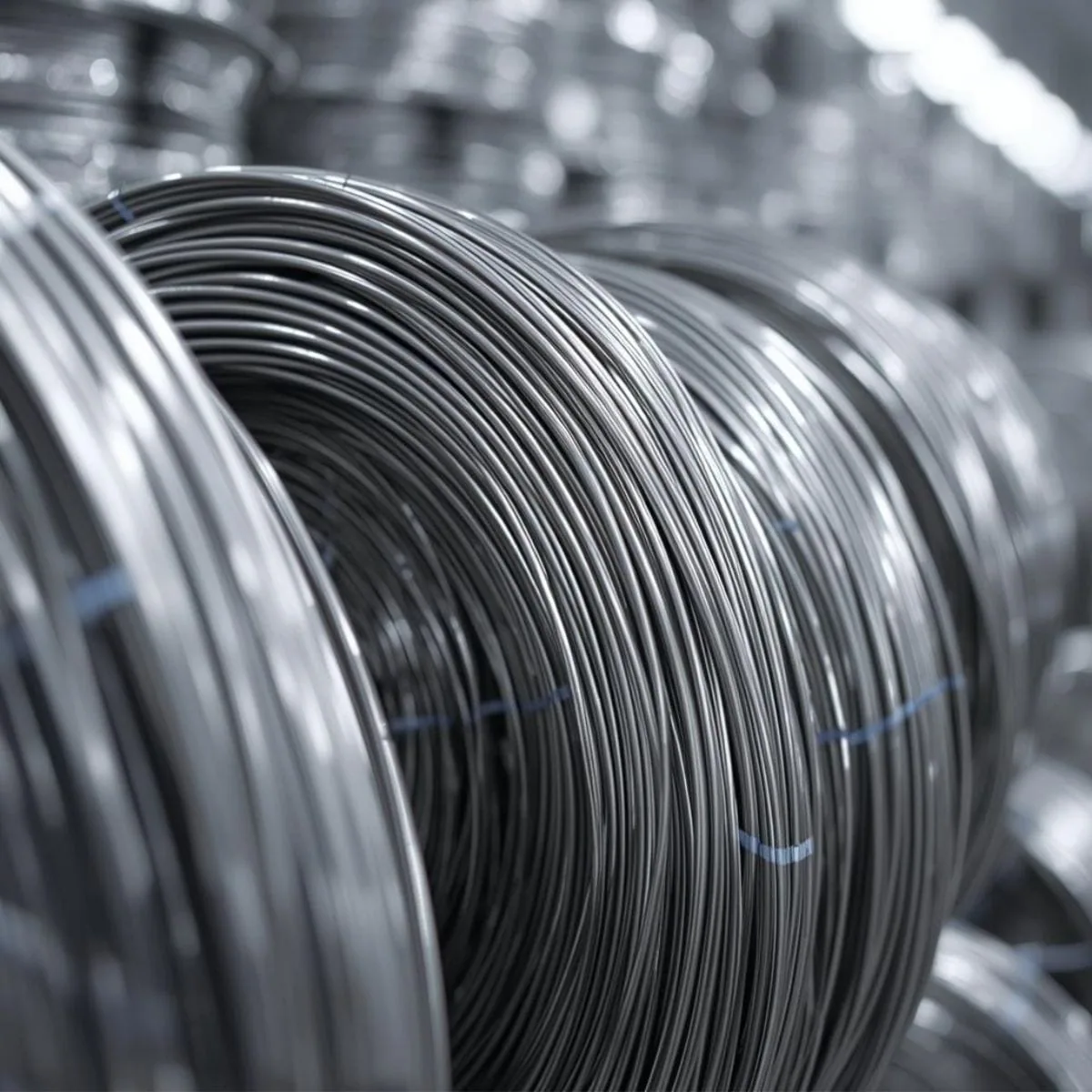 Titanium & Titanium Alloy Wire Supplier, Stockholder, Exporter, Manufacturer