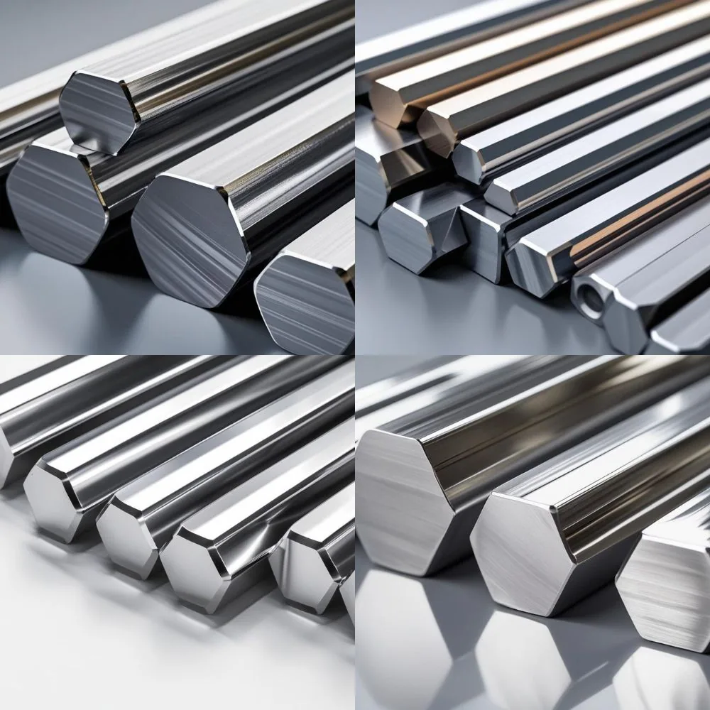 Monel Hex Bars Supplier, Stockholder, Exporter, Manufacturer